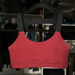 Red Born Primitive bra